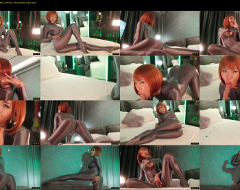 ami_katana — 121 minute Chaturbate female cam show recording, 720p, Sep 10, 2025