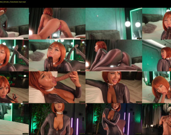ami_katana — 120 minute Chaturbate female cam show recording, 720p, Sep 10, 2025