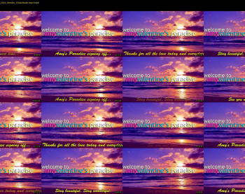 amyvalentine — 3 minute Chaturbate female cam show recording, 720p, Sep 10, 2025