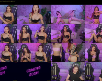 anabel054 — 120 minute Chaturbate female cam show recording, 720p, Sep 10, 2025