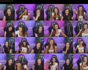 anabel054 — 68 minute Chaturbate female cam show recording, 720p, Sep 10, 2025