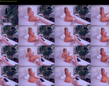 anabellastar — 8 minute Chaturbate female cam show recording, 720p, Sep 10, 2025