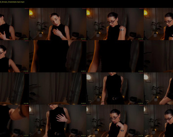 anamuse — 37 minute Chaturbate female cam show recording, 720p, Sep 10, 2025