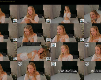 anellyball_ — 121 minute Chaturbate female cam show recording, 720p, Sep 10, 2025