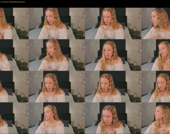 anellyball_ — 50 minute Chaturbate female cam show recording, 720p, Sep 10, 2025