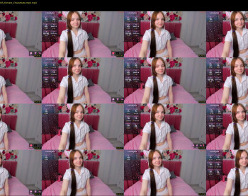 animealica — 9 minute Chaturbate female cam show recording, 720p, Sep 10, 2025