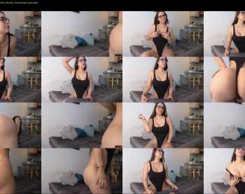 anna_joness — 8 minute Chaturbate female cam show recording, 720p, Sep 10, 2025