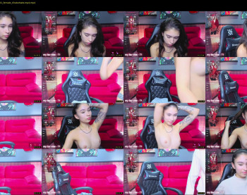 anna_way — 12 minute Chaturbate female cam show recording, 720p, Sep 10, 2025