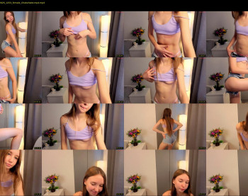 annamarie_foryou — 67 minute Chaturbate female cam show recording, 720p, Sep 10, 2025
