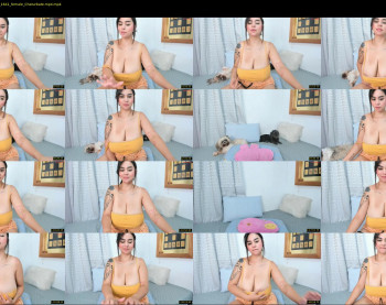 annavalente_ — 120 minute Chaturbate female cam show recording, 720p, Sep 10, 2025
