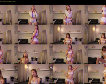 anneverity — 120 minute Chaturbate female cam show recording, 720p, Sep 10, 2025