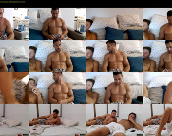 apollobest77 — 121 minute Chaturbate male cam show recording, 720p, Sep 10, 2025