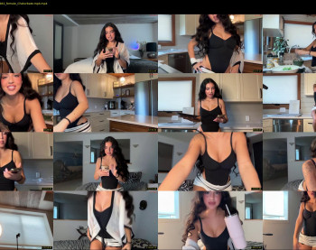 ariajackson — 121 minute Chaturbate female cam show recording, 720p, Sep 10, 2025