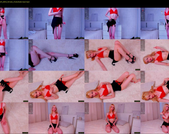 arlettebrougham — 110 minute Chaturbate female cam show recording, 720p, Sep 10, 2025