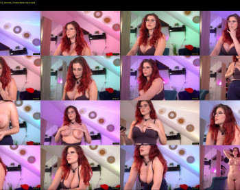 artofboobs — 26 minute Chaturbate female cam show recording, 720p, Sep 11, 2025