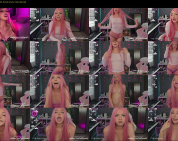 ashleycat9 — 60 minute Chaturbate female cam show recording, 720p, Sep 11, 2025