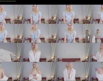 ashly_cherry — 120 minute Chaturbate female cam show recording, 720p, Sep 10, 2025