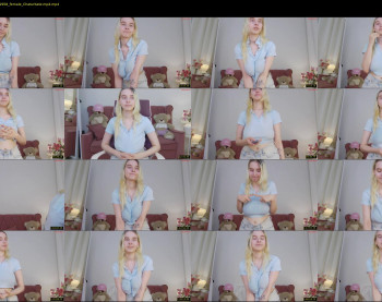 ashly_cherry — 120 minute Chaturbate female cam show recording, 720p, Sep 10, 2025
