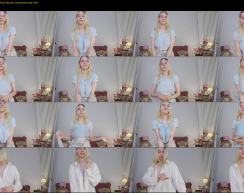 ashly_cherry — 63 minute Chaturbate female cam show recording, 720p, Sep 10, 2025