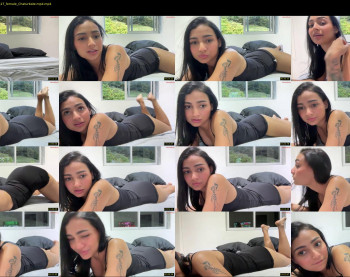 ashlyrouxx — 38 minute Chaturbate female cam show recording, 720p, Sep 11, 2025