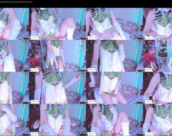 asuka_langleysoryu — 120 minute Chaturbate female cam show recording, 720p, Sep 10, 2025