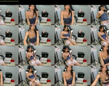 atheena_charm — 10 minute Chaturbate female cam show recording, 480p, Sep 10, 2025