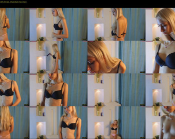 aurorabless — 37 minute Chaturbate female cam show recording, 720p, Sep 10, 2025