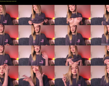 baby_adele — 4 minute Chaturbate female cam show recording, 720p, Sep 10, 2025