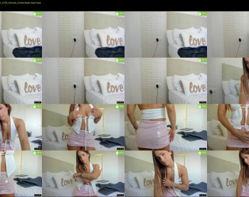 barbieprincess — 25 minute Chaturbate female cam show recording, 720p, Sep 10, 2025