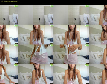 barbieprincess — 23 minute Chaturbate female cam show recording, 720p, Sep 10, 2025
