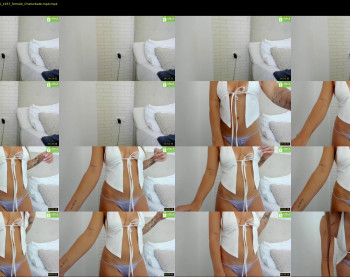 barbieprincess — 6 minute Chaturbate female cam show recording, 720p, Sep 10, 2025