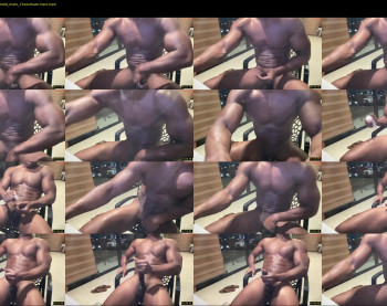 bbcandbody — 4 minute Chaturbate male cam show recording, 720p, Sep 11, 2025