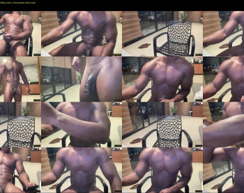 bbcandbody — 27 minute Chaturbate male cam show recording, 720p, Sep 11, 2025
