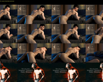 bbrandon_ — 33 minute Chaturbate male cam show recording, 720p, Sep 11, 2025