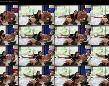 bella_john_grey — 5 minute Chaturbate couple cam show recording, 720p, Sep 10, 2025