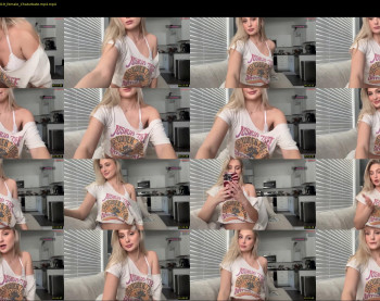 bellaryderr — 3 minute Chaturbate female cam show recording, 720p, Sep 10, 2025