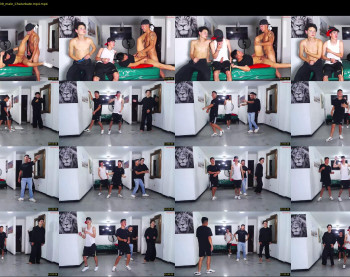 benz_boys — 32 minute Chaturbate male cam show recording, 720p, Sep 10, 2025