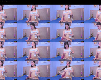 bloom_star01 — 8 minute Chaturbate female cam show recording, 720p, Sep 10, 2025