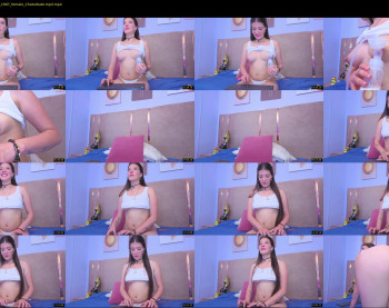 bloom_star01 — 23 minute Chaturbate female cam show recording, 720p, Sep 10, 2025