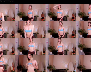 blushmuse — 35 minute Chaturbate female cam show recording, 720p, Sep 10, 2025