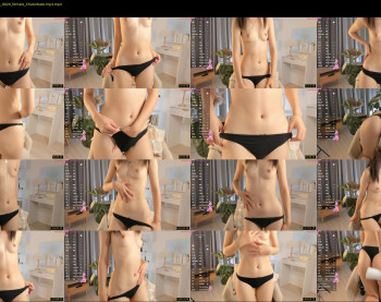 bridgetbottrell — 120 minute Chaturbate female cam show recording, 720p, Sep 11, 2025