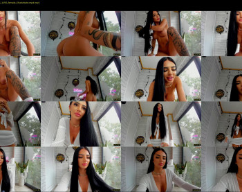 britney_charm — 73 minute Chaturbate female cam show recording, 720p, Sep 10, 2025