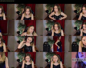 brooke_evans_ — 121 minute Chaturbate female cam show recording, 720p, Sep 10, 2025