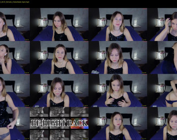 brooke_evans_ — 71 minute Chaturbate female cam show recording, 720p, Sep 11, 2025