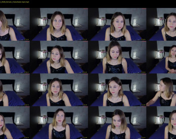 brooke_evans_ — 27 minute Chaturbate female cam show recording, 720p, Sep 11, 2025