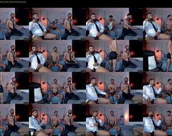 bruno_woods — 9 minute Chaturbate male cam show recording, 720p, Sep 11, 2025