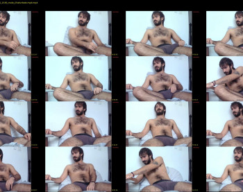 brunobaibe — 40 minute Chaturbate male cam show recording, 720p, Sep 10, 2025