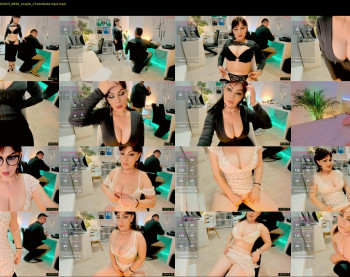 butterflyblue_dream — 120 minute Chaturbate couple cam show recording, 720p, Sep 10, 2025