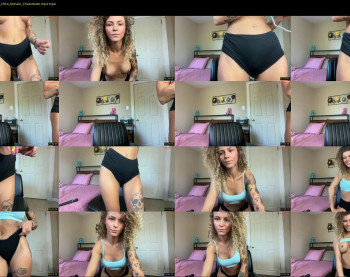 candimay101 — 13 minute Chaturbate female cam show recording, 480p, Sep 10, 2025