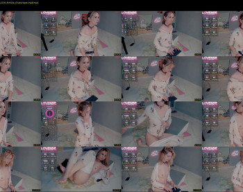 careful_i_bite — 81 minute Chaturbate female cam show recording, 720p, Sep 10, 2025